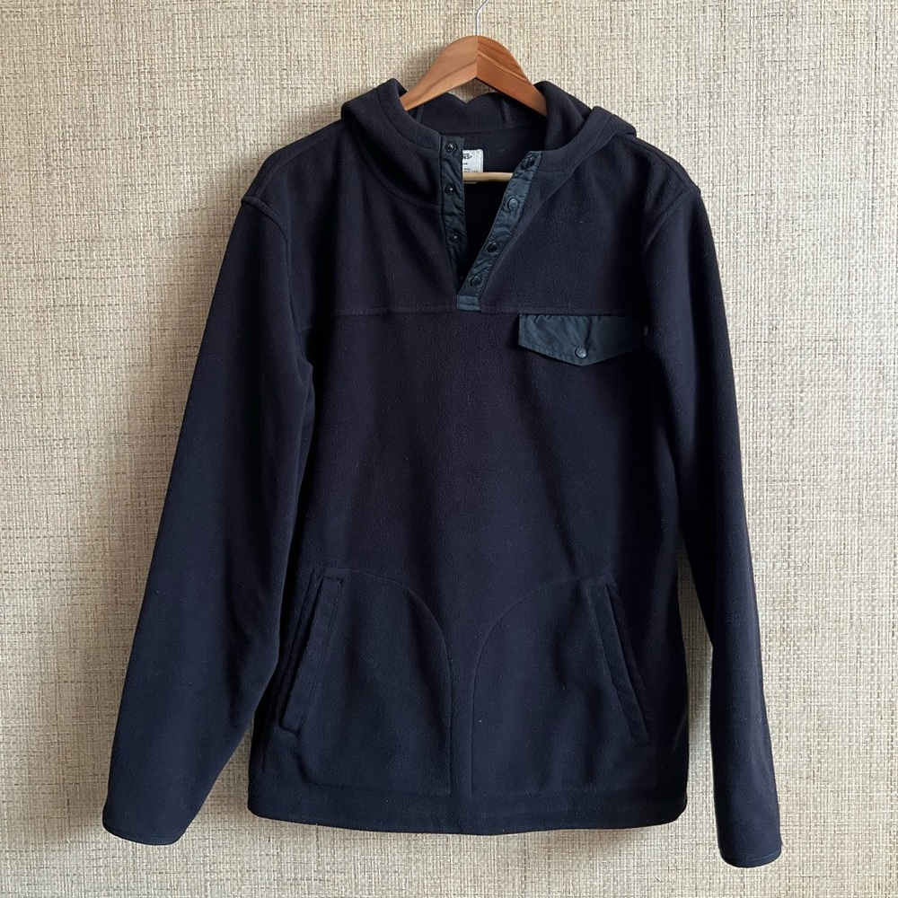 Men’s Vans Fleece Pullover